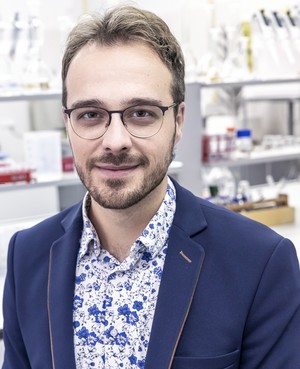 dr inż. Bartłomiej Filip